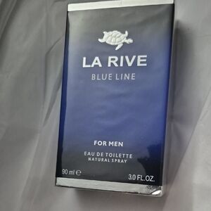 La Rive Blue Line Eau de Toilette for Men